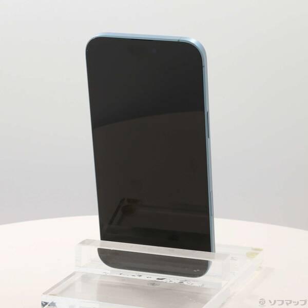 〔中古〕Apple(アップル) iPhone16 Plus 256GB ティール MXVL3J／A SIMフリー〔198-ud〕 |  | 02