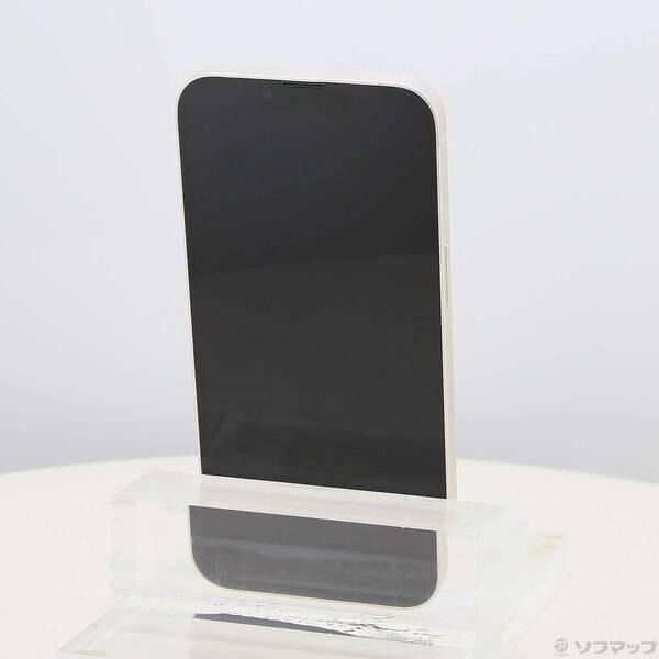 〔中古〕Apple(アップル) iPhone14 128GB スターライト MPUQ3J／A SIMフリー〔276-ud〕 |  | 02