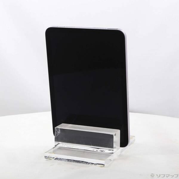 〔中古〕Apple(アップル) iPad mini(A17 Pro) 128GB パープル MXN93J／A Wi-Fi〔262-ud〕 |  | 02