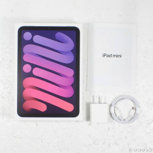 〔中古〕Apple(アップル) iPad mini(A17 Pro) 128GB パープル MXN93J／A Wi-Fi〔262-ud〕 |  | 04