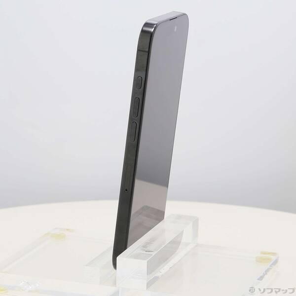 〔中古〕Apple(アップル) iPhone16 Pro 1TB ブラックチタニウム MYN83J／A SIMフリー〔276-ud〕 |  | 01