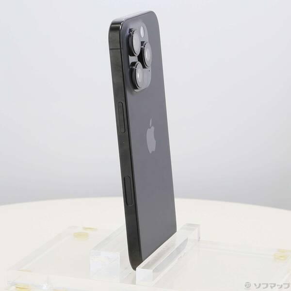 〔中古〕Apple(アップル) iPhone16 Pro 1TB ブラックチタニウム MYN83J／A SIMフリー〔276-ud〕 |  | 03