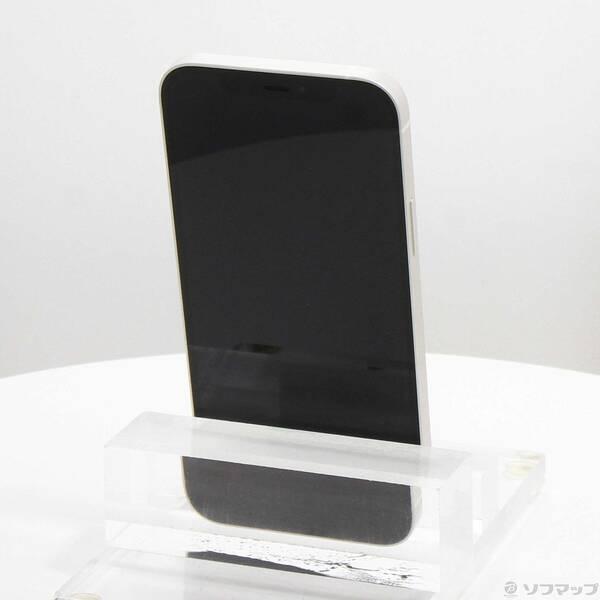 〔中古〕Apple(アップル) iPhone12 128GB ホワイト MGHV3J／A SIMフリー〔352-ud〕 |  | 02