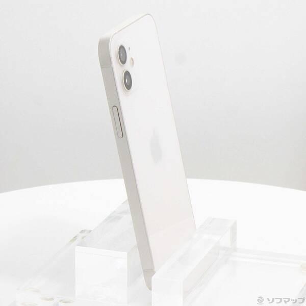 〔中古〕Apple(アップル) iPhone12 128GB ホワイト MGHV3J／A SIMフリー〔352-ud〕 |  | 03