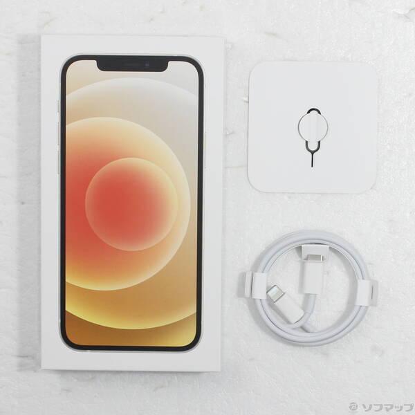 〔中古〕Apple(アップル) iPhone12 128GB ホワイト MGHV3J／A SIMフリー〔352-ud〕 |  | 04