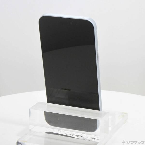 〔中古〕Apple(アップル) iPhone15 Plus 128GB ブルー MU0D3J／A SIMフリー〔262-ud〕 |  | 02