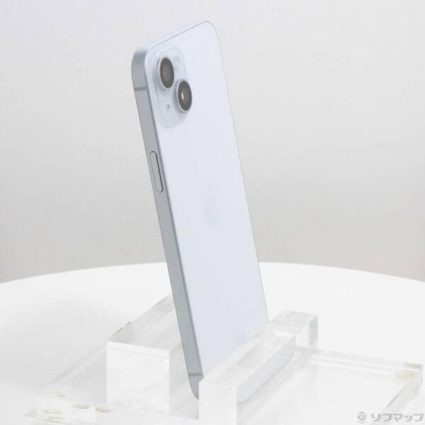 〔中古〕Apple(アップル) iPhone15 Plus 128GB ブルー MU0D3J／A SIMフリー〔262-ud〕 |  | 03