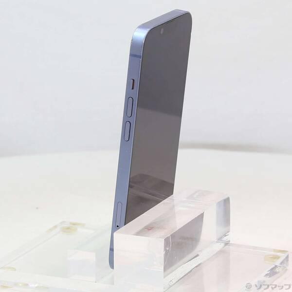 〔中古〕Apple(アップル) iPhone14 128GB ブルー MPVJ3J／A SIMフリー〔368-ud〕 |  | 01