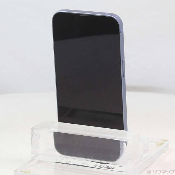 〔中古〕Apple(アップル) iPhone14 128GB ブルー MPVJ3J／A SIMフリー〔368-ud〕 |  | 02