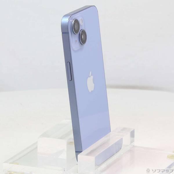 〔中古〕Apple(アップル) iPhone14 128GB ブルー MPVJ3J／A SIMフリー〔368-ud〕 |  | 03