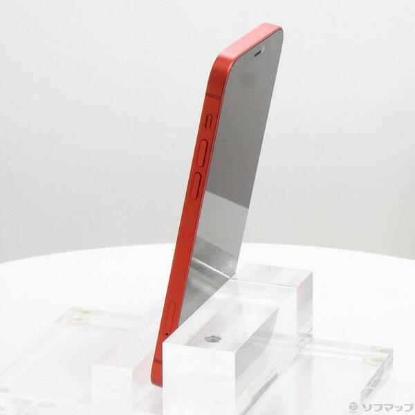 〔中古〕Apple(アップル) iPhone12 128GB プロダクトレッド MGHW3J／A SIMフリー〔352-ud〕 |  | 01