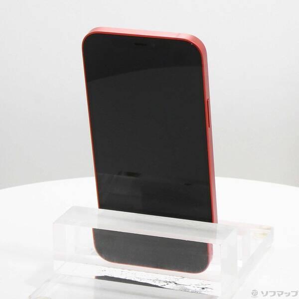 〔中古〕Apple(アップル) iPhone12 128GB プロダクトレッド MGHW3J／A SIMフリー〔352-ud〕 |  | 02