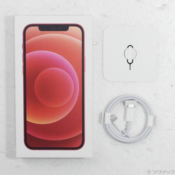 〔中古〕Apple(アップル) iPhone12 128GB プロダクトレッド MGHW3J／A SIMフリー〔352-ud〕 |  | 04