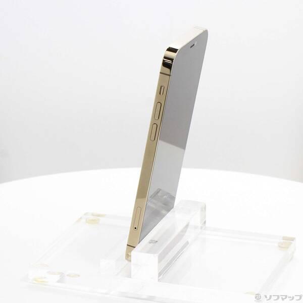 〔中古〕Apple(アップル) iPhone12 Pro 256GB ゴールド MGMC3J／A SoftBank〔276-ud〕 |  | 01