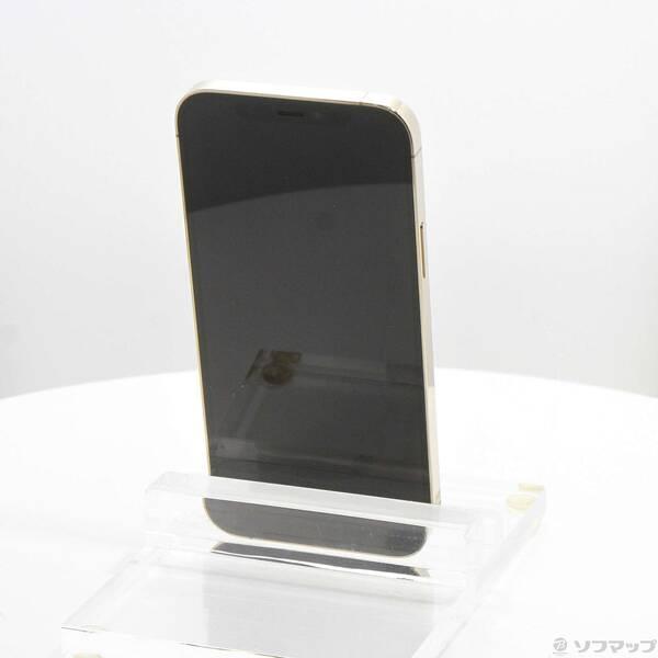 〔中古〕Apple(アップル) iPhone12 Pro 256GB ゴールド MGMC3J／A SoftBank〔276-ud〕 |  | 02