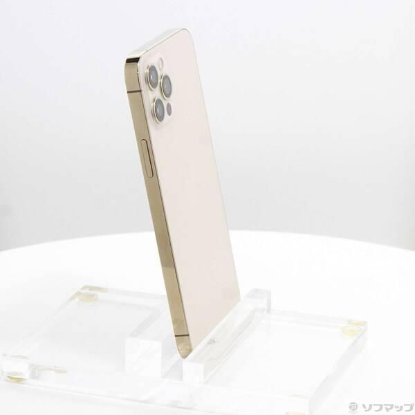 〔中古〕Apple(アップル) iPhone12 Pro 256GB ゴールド MGMC3J／A SoftBank〔276-ud〕 |  | 03