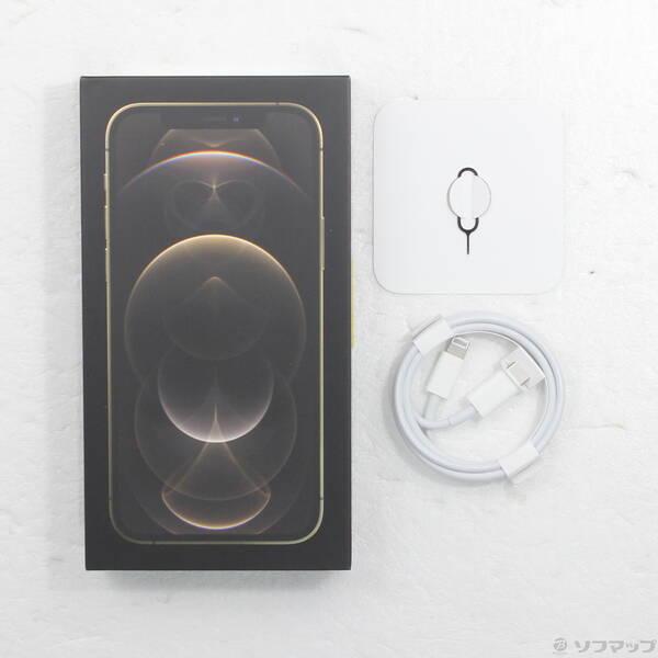 〔中古〕Apple(アップル) iPhone12 Pro 256GB ゴールド MGMC3J／A SoftBank〔276-ud〕 |  | 04