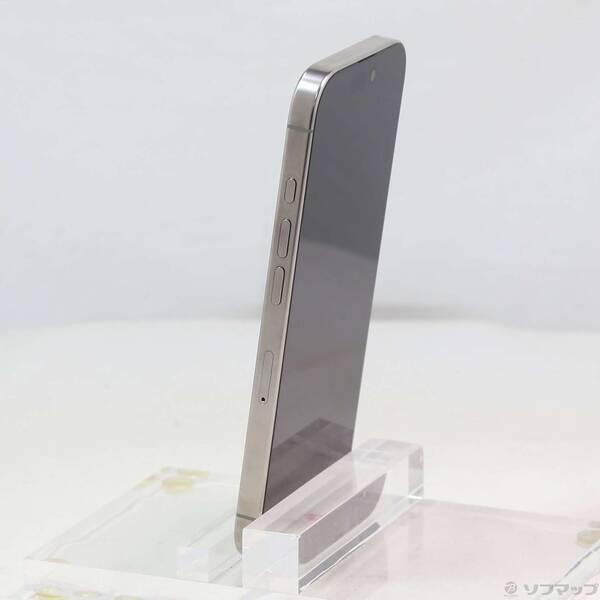 〔中古〕Apple(アップル) iPhone16 Pro 128GB ナチュラルチタニウム MYMY3J／A SIMフリー〔276-ud〕 |  | 01