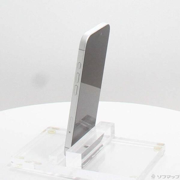 〔中古〕Apple(アップル) iPhone16 128GB ホワイト MYDR3J／A SIMフリー〔198-ud〕 |  | 01