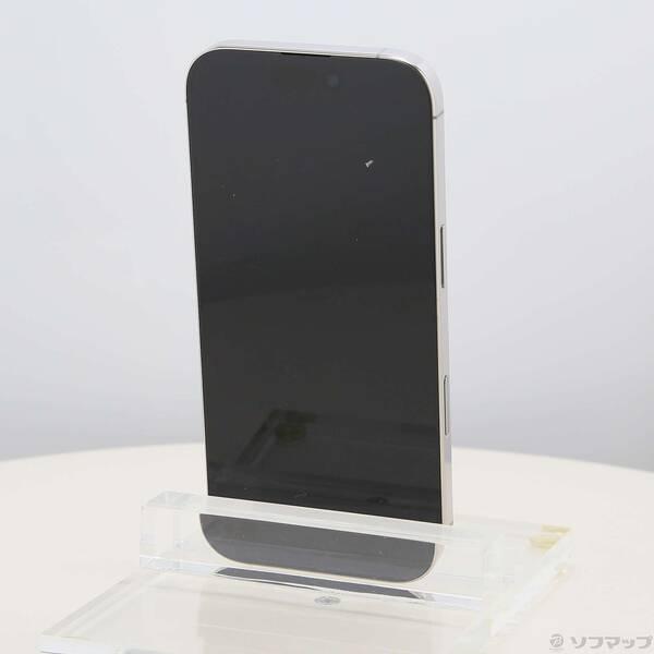 〔中古〕Apple(アップル) iPhone16 Pro 128GB ナチュラルチタニウム MYMY3J／A SIMフリー〔258-ud〕 |  | 02