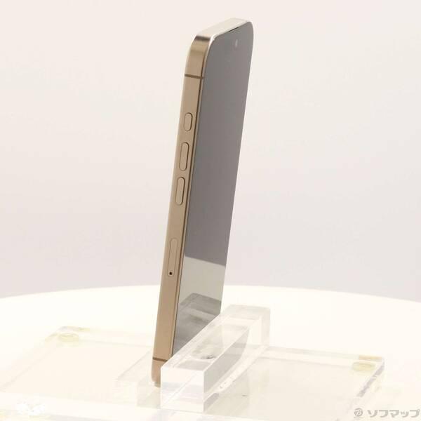 〔中古〕Apple(アップル) iPhone16 Pro 256GB デザートチタニウム MYN23J／A SIMフリー〔344-ud〕 |  | 01