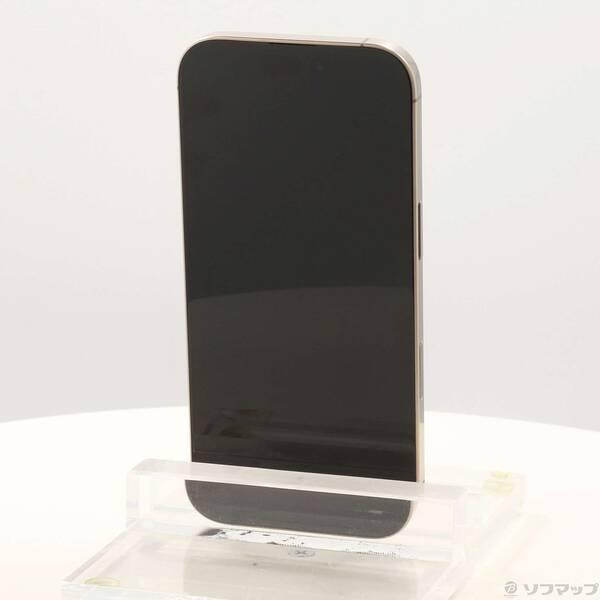 〔中古〕Apple(アップル) iPhone16 Pro 256GB デザートチタニウム MYN23J／A SIMフリー〔344-ud〕 |  | 02