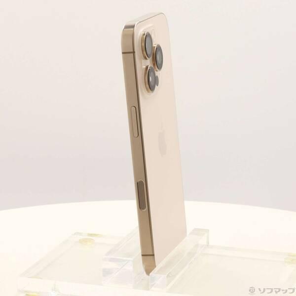 〔中古〕Apple(アップル) iPhone16 Pro 256GB デザートチタニウム MYN23J／A SIMフリー〔344-ud〕 |  | 03