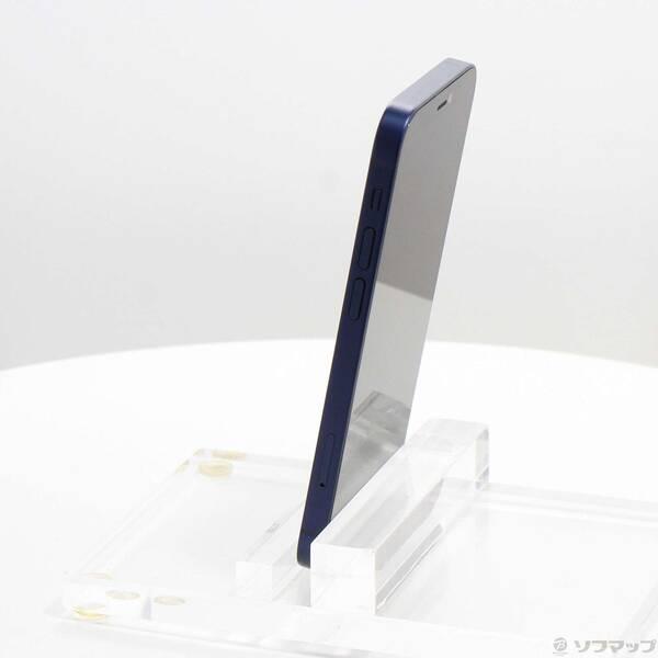 〔中古〕Apple(アップル) iPhone12 mini 128GB ブルー MGDP3J／A SIMフリー〔198-ud〕 |  | 01