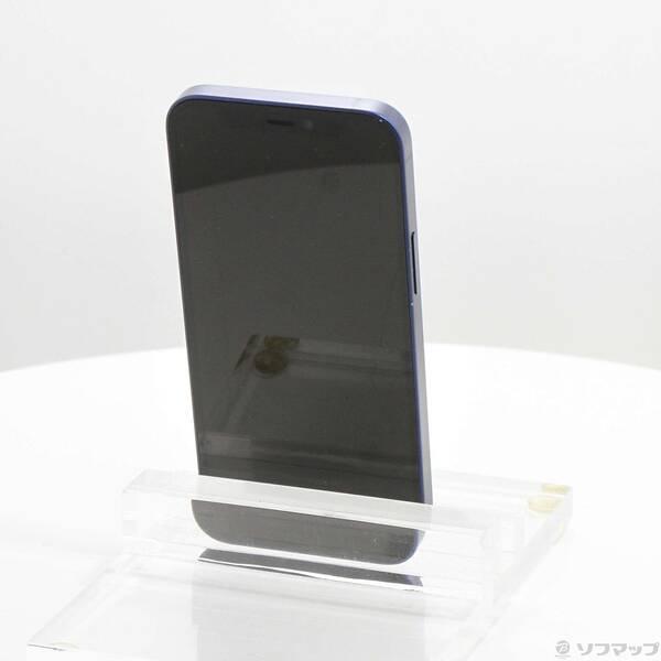 〔中古〕Apple(アップル) iPhone12 mini 128GB ブルー MGDP3J／A SIMフリー〔198-ud〕 |  | 02