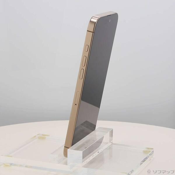 〔中古〕Apple(アップル) iPhone16 Pro Max 512GB デザートチタニウム MYWN3J／A SIMフリー〔269-ud〕 |  | 01