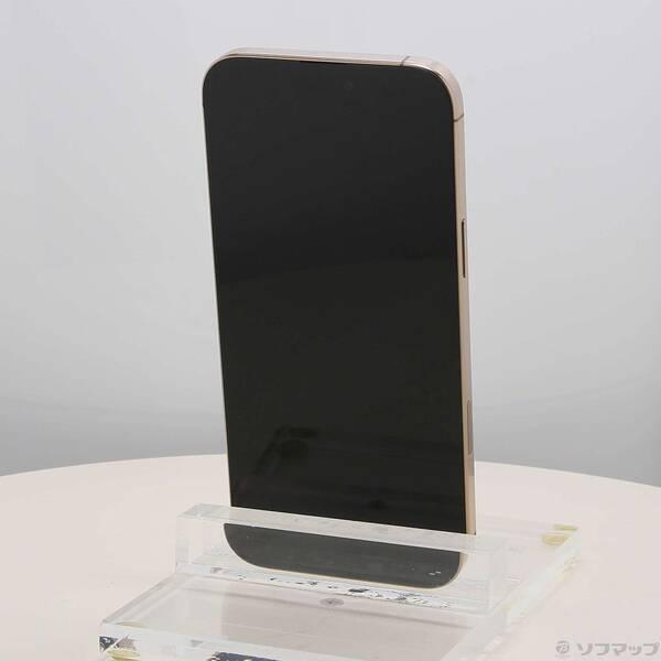 〔中古〕Apple(アップル) iPhone16 Pro Max 512GB デザートチタニウム MYWN3J／A SIMフリー〔269-ud〕 |  | 02