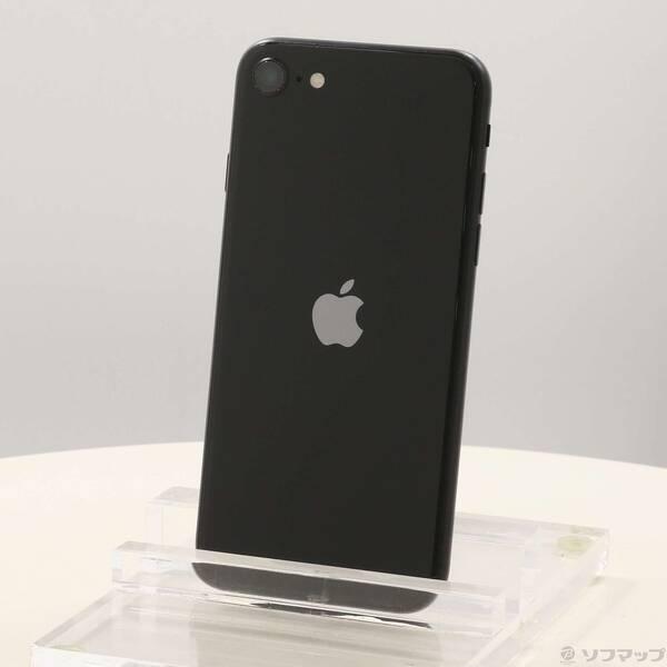 〔中古〕Apple(アップル) iPhone SE 第2世代 64GB ブラック MX9R2J／A SIMフリー〔295-ud〕 | 
