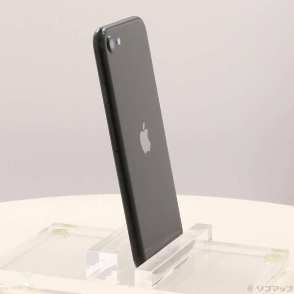 〔中古〕Apple(アップル) iPhone SE 第2世代 64GB ブラック MX9R2J／A SIMフリー〔295-ud〕 |  | 03