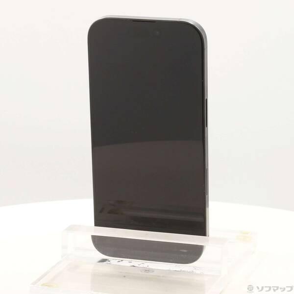 〔中古〕Apple(アップル) iPhone16 Pro 128GB ブラックチタニウム MYMV3J／A SIMフリー〔262-ud〕 |  | 02
