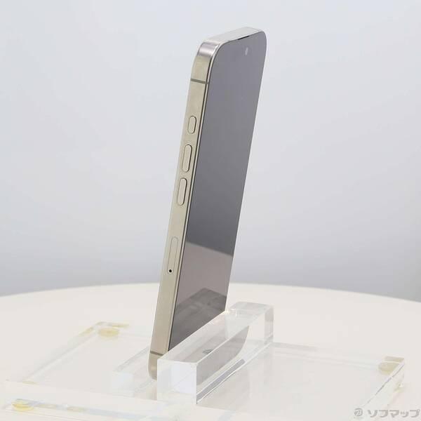 〔中古〕Apple(アップル) iPhone16 Pro 256GB ナチュラルチタニウム MYN33J／A SIMフリー〔269-ud〕 |  | 01