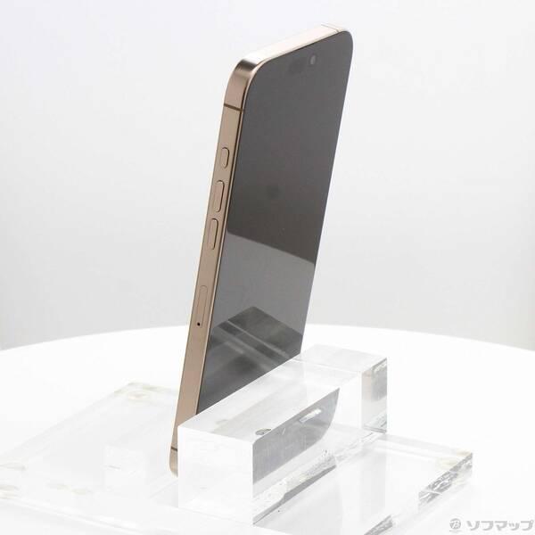 〔中古〕Apple(アップル) iPhone16 Pro Max 256GB デザートチタニウム MYWJ3J／A SIMフリー〔269-ud〕 |  | 01