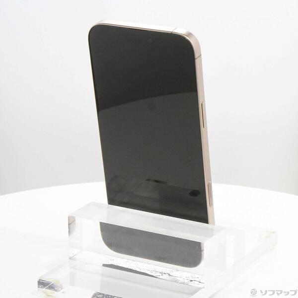 〔中古〕Apple(アップル) iPhone16 Pro Max 256GB デザートチタニウム MYWJ3J／A SIMフリー〔269-ud〕 |  | 02