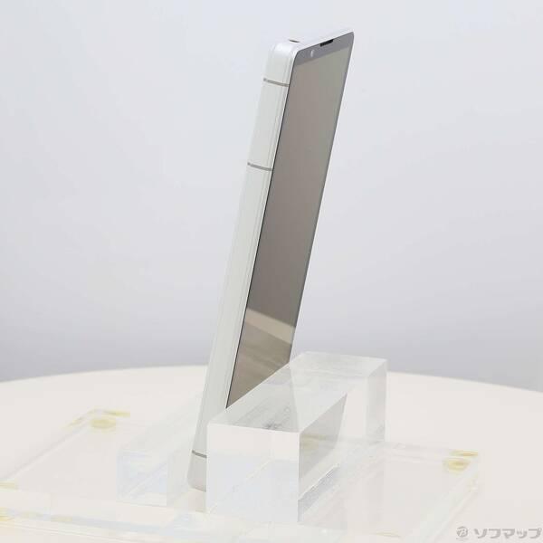 〔中古〕SONY(ソニー) Xperia 5 V 128GB プラチナシルバー SO-53D docomo SIMフリー〔371-ud〕 |  | 01