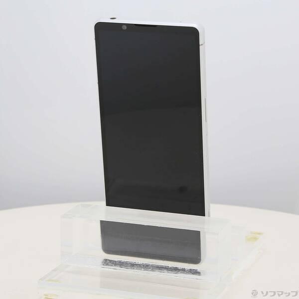 〔中古〕SONY(ソニー) Xperia 5 V 128GB プラチナシルバー SO-53D docomo SIMフリー〔371-ud〕 |  | 02