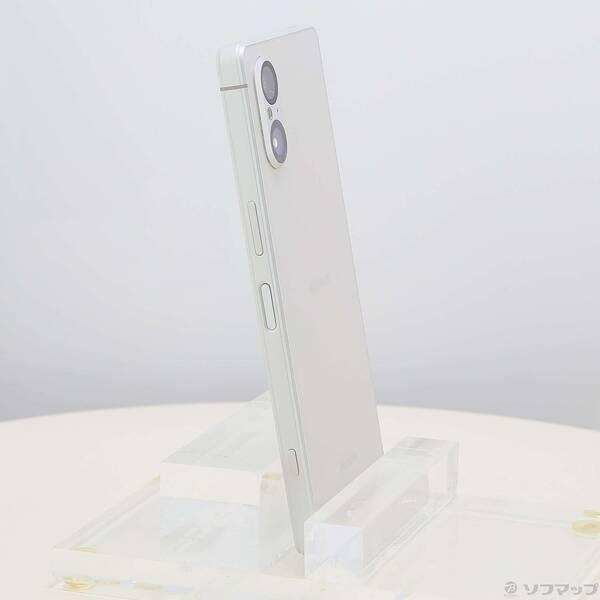 〔中古〕SONY(ソニー) Xperia 5 V 128GB プラチナシルバー SO-53D docomo SIMフリー〔371-ud〕 |  | 03