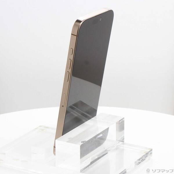 〔中古〕Apple(アップル) iPhone16 Pro Max 256GB デザートチタニウム MYWJ3J／A SIMフリー〔295-ud〕 |  | 01