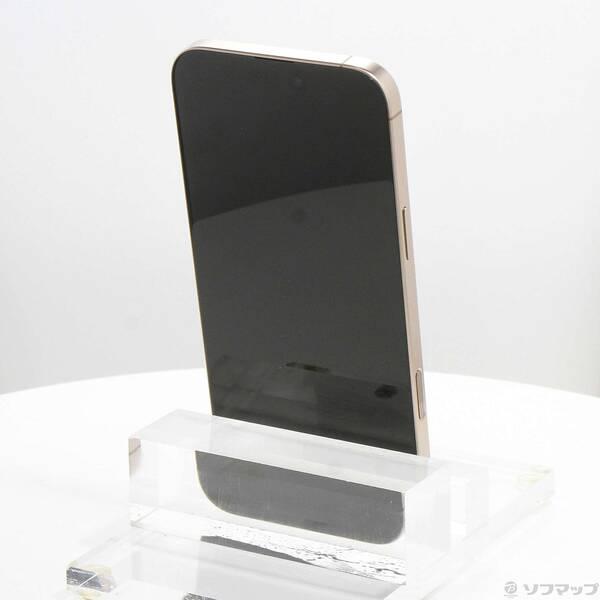 〔中古〕Apple(アップル) iPhone16 Pro Max 256GB デザートチタニウム MYWJ3J／A SIMフリー〔295-ud〕 |  | 02