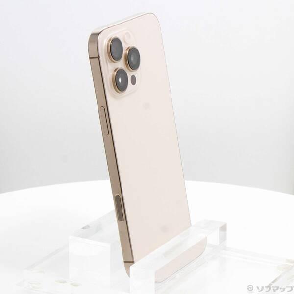 〔中古〕Apple(アップル) iPhone16 Pro Max 256GB デザートチタニウム MYWJ3J／A SIMフリー〔295-ud〕 |  | 03