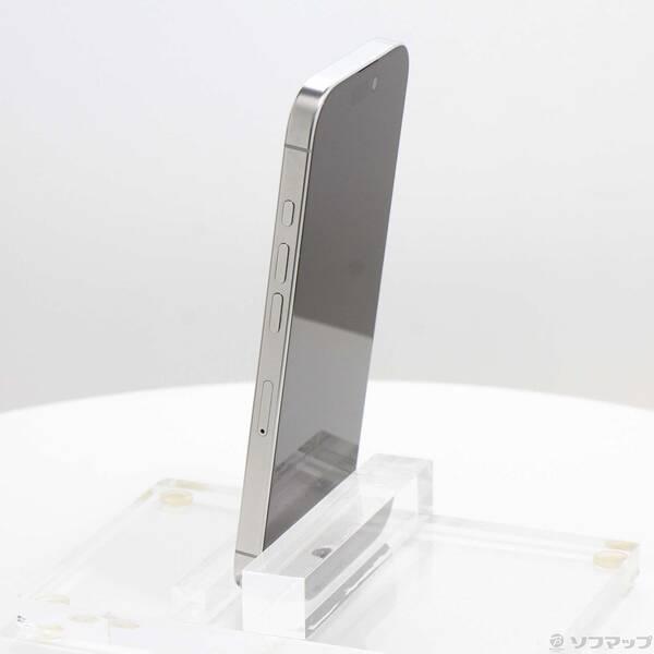 〔中古〕Apple(アップル) iPhone16 Pro 128GB ホワイトチタニウム MYMW3J／A SIMフリー〔305-ud〕 |  | 01