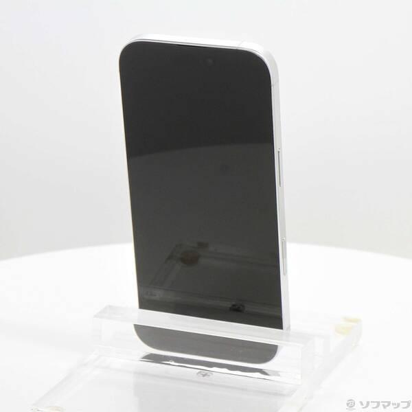 〔中古〕Apple(アップル) iPhone16 Pro 128GB ホワイトチタニウム MYMW3J／A SIMフリー〔305-ud〕 |  | 02