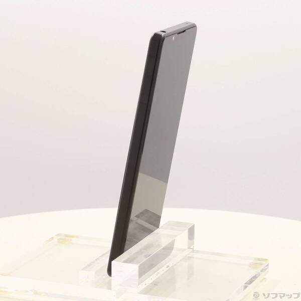 〔中古〕SONY(ソニー) Xperia 5 IV 128GB ブラック SO-54C docomo SIMフリー〔269-ud〕 |  | 01