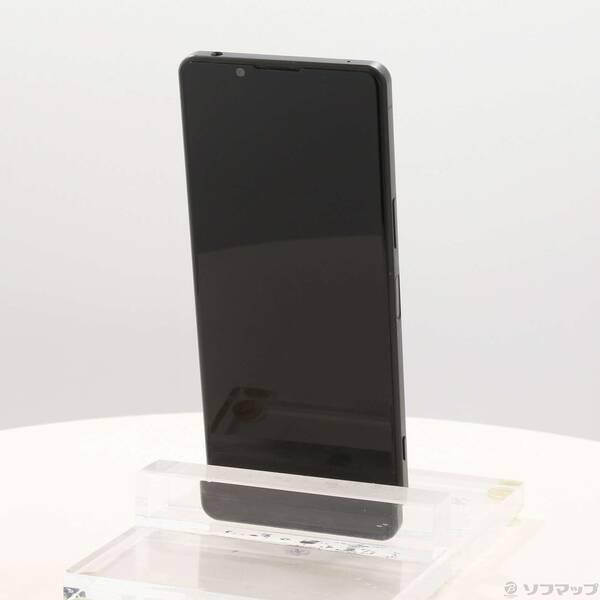 〔中古〕SONY(ソニー) Xperia 5 IV 128GB ブラック SO-54C docomo SIMフリー〔269-ud〕 |  | 02