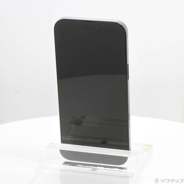 〔中古〕Apple(アップル) iPhone16 Pro Max 256GB ブラックチタニウム MYWG3J／A SIMフリー〔305-ud〕 |  | 02