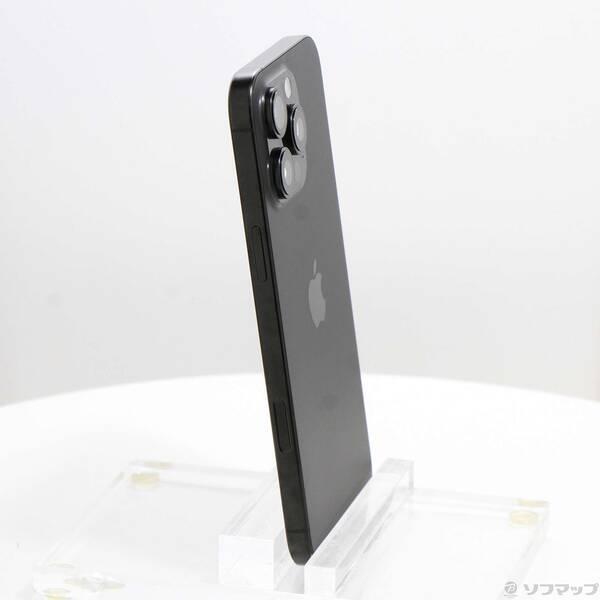 〔中古〕Apple(アップル) iPhone16 Pro Max 256GB ブラックチタニウム MYWG3J／A SIMフリー〔305-ud〕 |  | 03