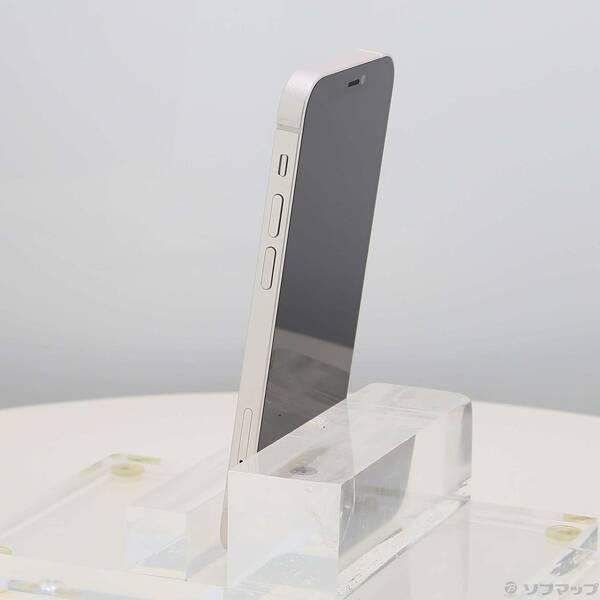 〔中古〕Apple(アップル) iPhone12 mini 64GB ホワイト MGA63J／A SIMフリー〔262-ud〕 |  | 01